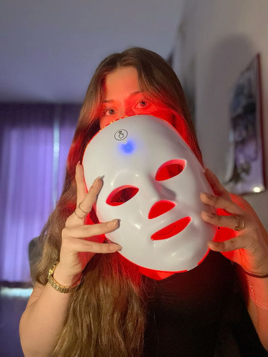 LUMASK™ Pro LED Facemask